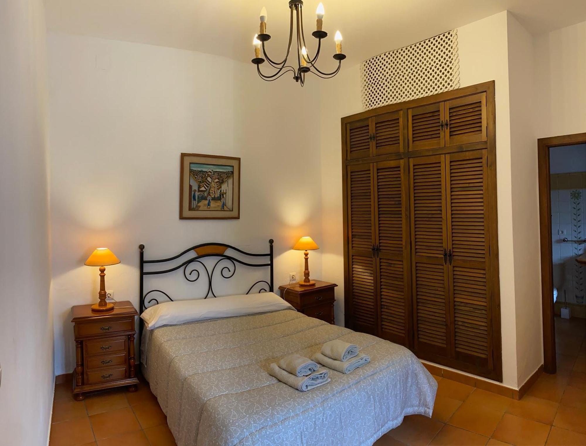 Apartamento Turísticos Rurales Dos Fuentes Córdoba