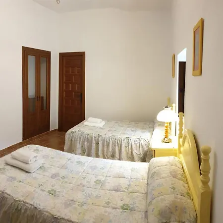 Apartamentos Turisticos Rurales Dos Fuentes Cordoba Exterior photo