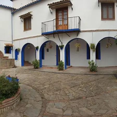 Apartamentos Turisticos Rurales Dos Fuentes Cordoba Exterior photo
