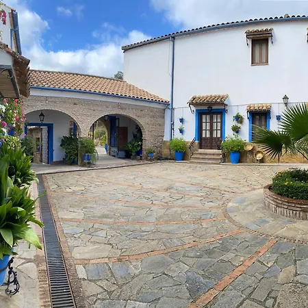 Apartamentos Turisticos Rurales Dos Fuentes Cordoba Exterior photo