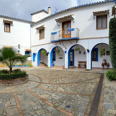 Apartamentos Turisticos Rurales Dos Fuentes Cordoba Exterior photo