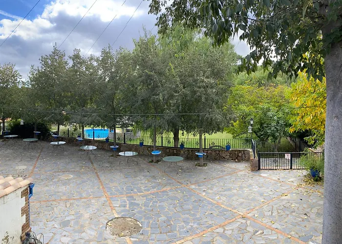 Apartamentos Turisticos Rurales Dos Fuentes