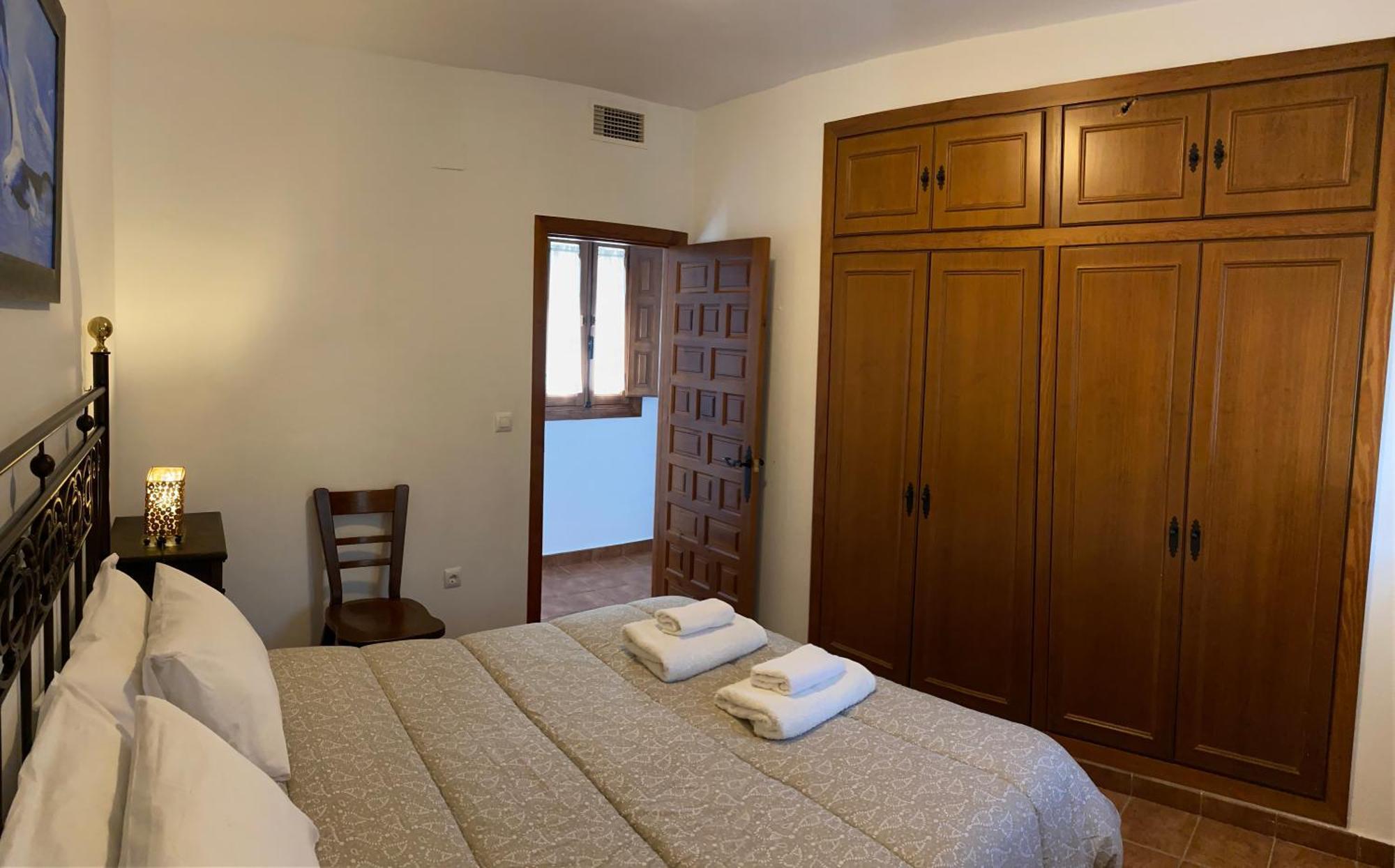 Turisticos Rurales Dos Fuentes Apartment *